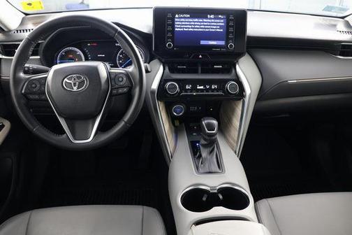 2021 Toyota Venza XLE