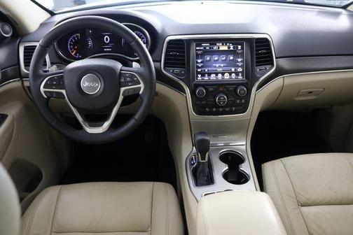 2017 Jeep Grand Cherokee Limited X