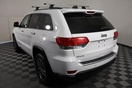 2017 Jeep Grand Cherokee Limited X