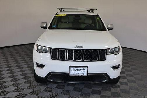 2017 Jeep Grand Cherokee Limited X