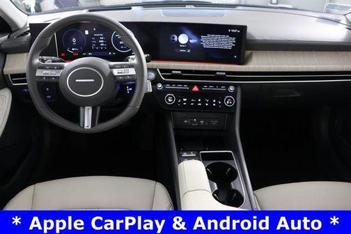 2024 Hyundai SONATA Hybrid Limited