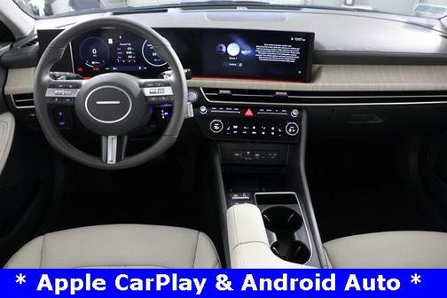 2024 Hyundai SONATA Hybrid Limited