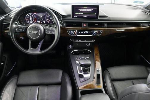 2018 Audi A5 2.0T Premium Plus
