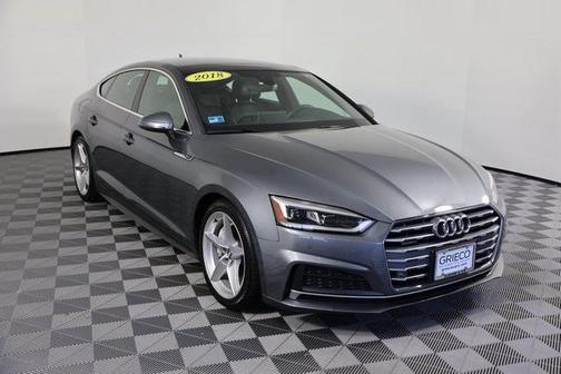 2018 Audi A5 2.0T Premium Plus