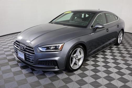 2018 Audi A5 2.0T Premium Plus