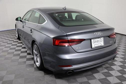 2018 Audi A5 2.0T Premium Plus
