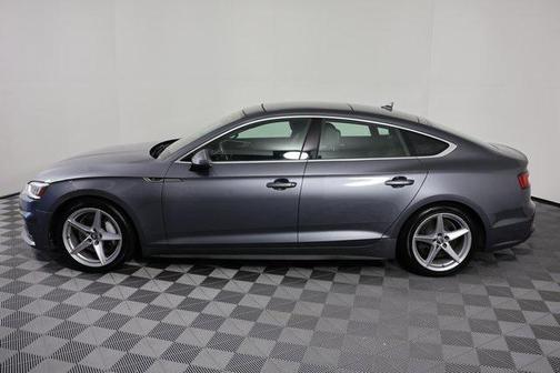 2018 Audi A5 2.0T Premium Plus