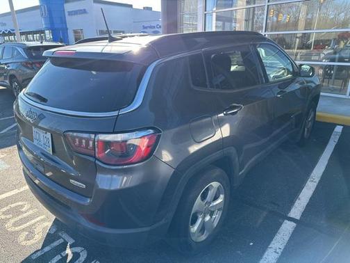 2019 Jeep Compass Latitude