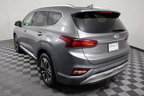 2020 Hyundai SANTA FE SEL 2.4