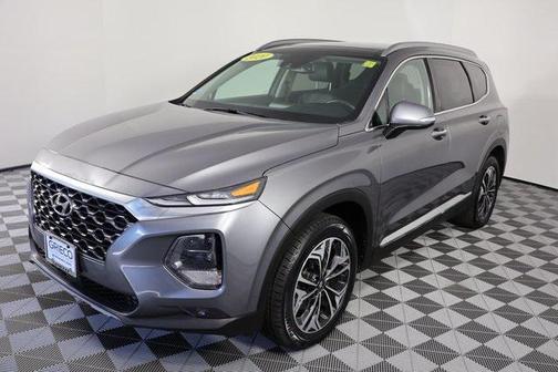2020 Hyundai SANTA FE SEL 2.4