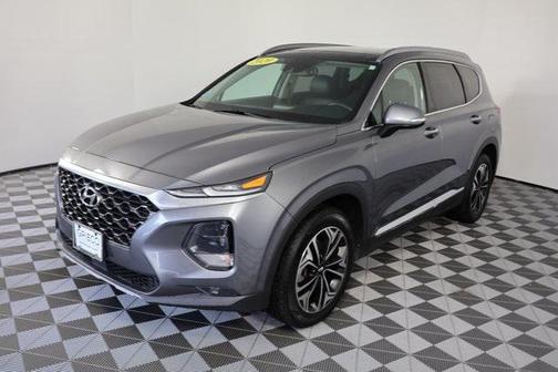 2020 Hyundai SANTA FE SEL 2.4