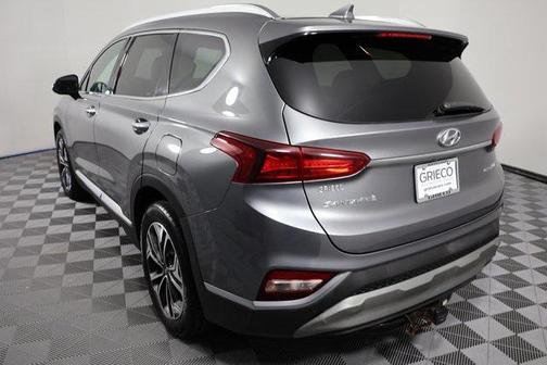 2020 Hyundai SANTA FE SEL 2.4