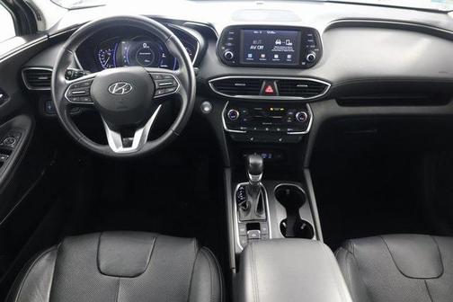 2020 Hyundai SANTA FE SEL 2.4