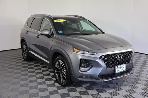 2020 Hyundai SANTA FE SEL 2.4