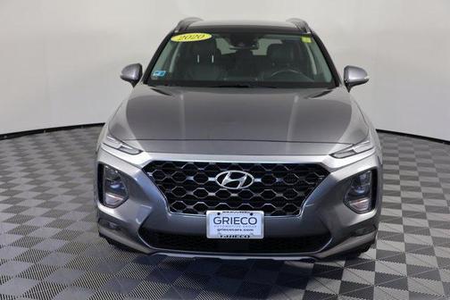 2020 Hyundai SANTA FE SEL 2.4