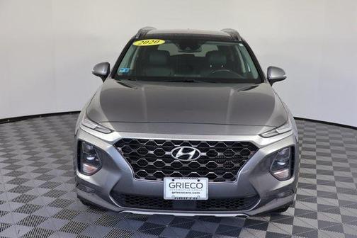 2020 Hyundai SANTA FE SEL 2.4