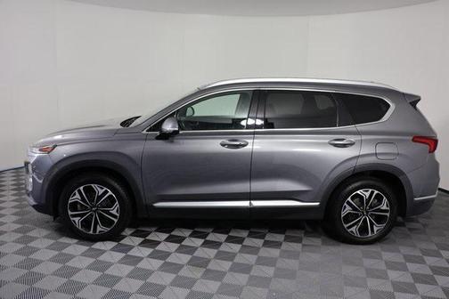 2020 Hyundai SANTA FE SEL 2.4