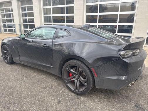 2023 Chevrolet Camaro 1SS