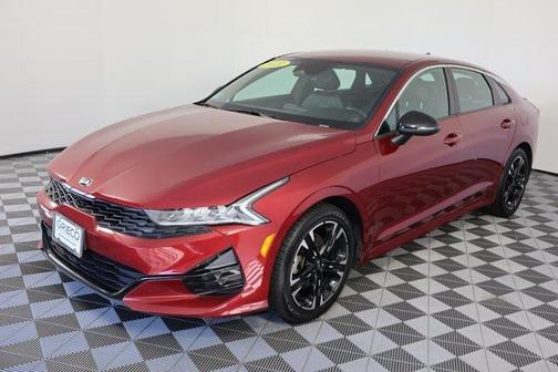 2021 Kia K5 GT-Line