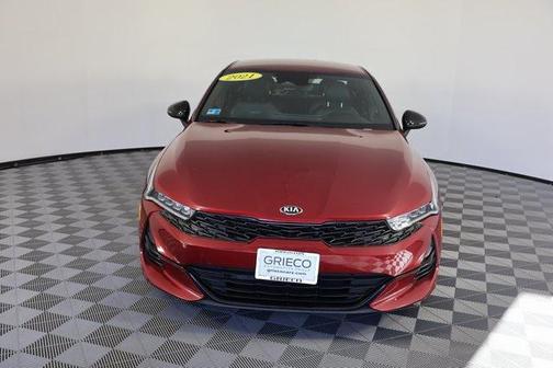 2021 Kia K5 GT-Line