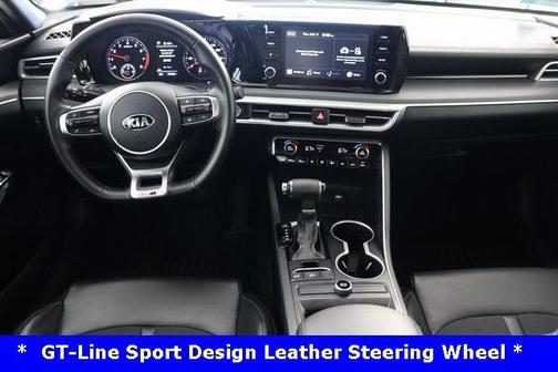 2021 Kia K5 GT-Line