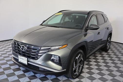 2022 Hyundai TUCSON SEL