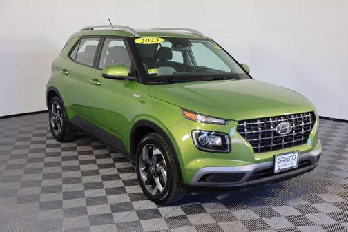 2023 Hyundai VENUE SEL