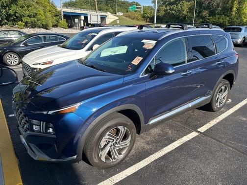 2022 Hyundai SANTA FE SEL 2.4