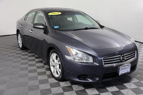 2013 Nissan Maxima S