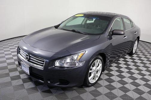 2013 Nissan Maxima S