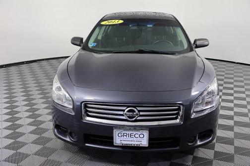 2013 Nissan Maxima S