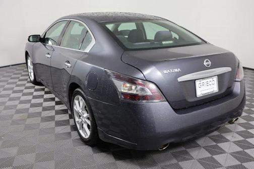 2013 Nissan Maxima S