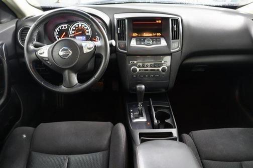 2013 Nissan Maxima S