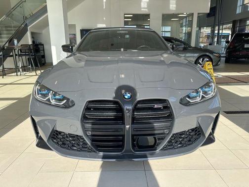 2024 BMW M4 Competition xDrive