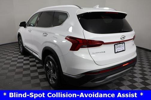 2023 Hyundai SANTA FE SEL 2.4