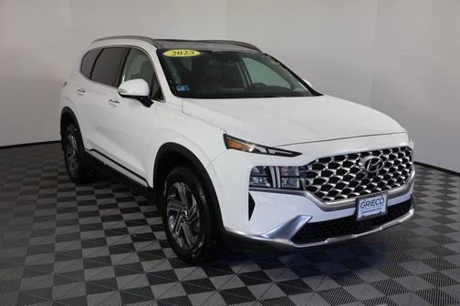 2023 Hyundai SANTA FE SEL 2.4