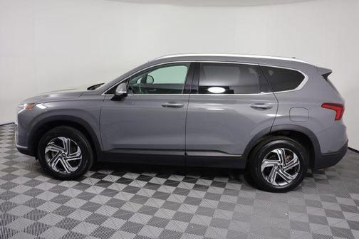 Hampton Gray 2023 Hyundai SANTA FE SEL 2.4