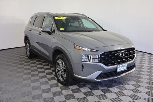 Hampton Gray 2023 Hyundai SANTA FE SEL 2.4