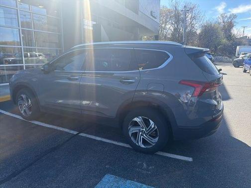 Hampton Gray 2023 Hyundai SANTA FE SEL 2.4