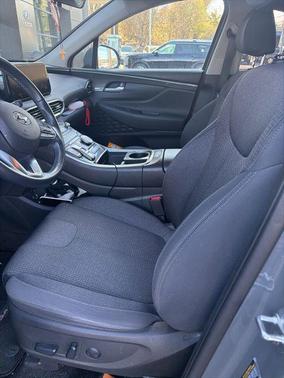 Hampton Gray 2023 Hyundai SANTA FE SEL 2.4