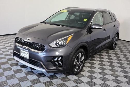 2020 Kia Niro Plug-In Hybrid EX