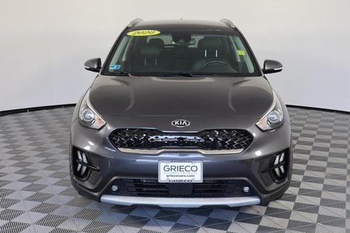 2020 Kia Niro Plug-In Hybrid EX