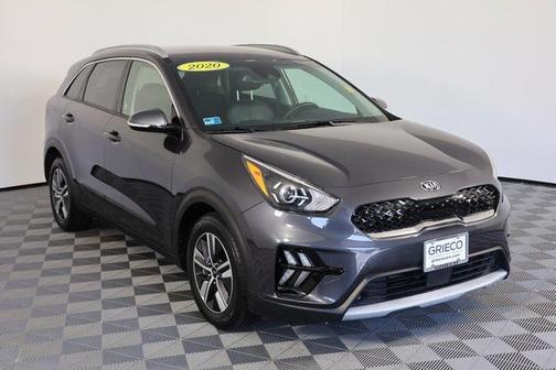 2020 Kia Niro Plug-In Hybrid EX