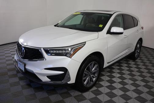 2021 Acura RDX Technology Package