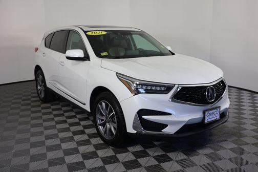 2021 Acura RDX Technology Package
