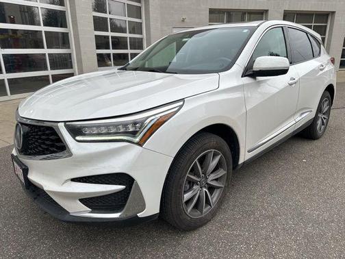 2021 Acura RDX Technology Package