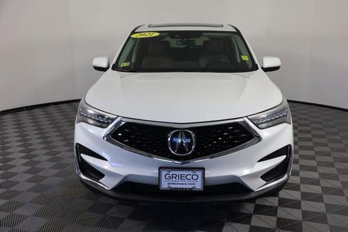 2021 Acura RDX Technology Package