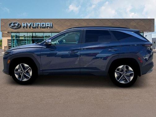 2026 Hyundai TUCSON SEL Convenience