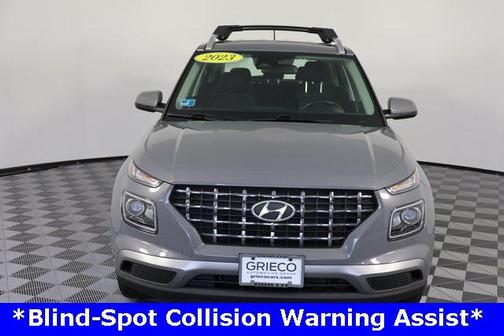 2023 Hyundai VENUE SEL
