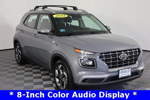 2023 Hyundai VENUE SEL